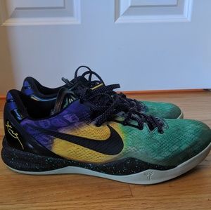 Nike Kobe 8 Easter colorway